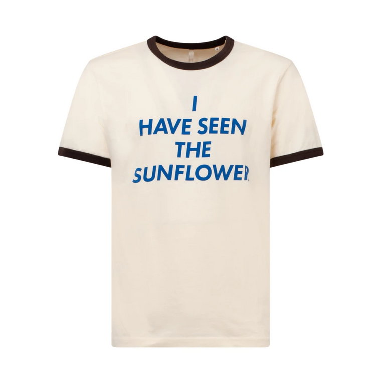 Stylowe T-shirty i Pola Sunflower
