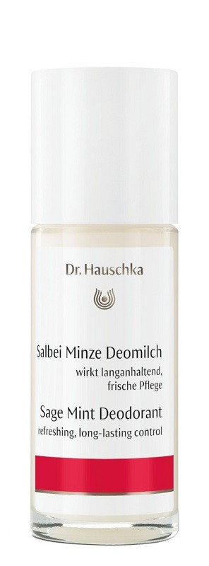 Dr Hauschka - dezodorant z szałwi i mięty 50ml