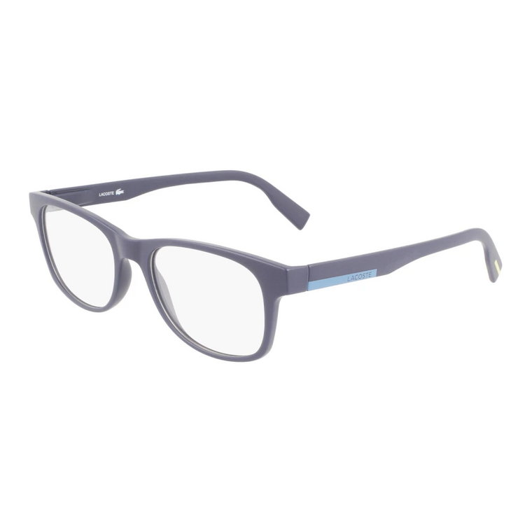 Matowe Niebieskie Okulary L2913 L2913 401 Lacoste