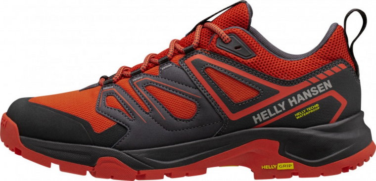 Męskie buty trekkingowe Helly Hansen Stalheim HT - pomarańczowe