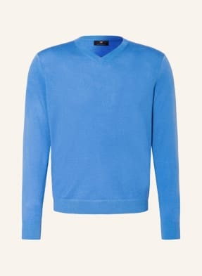 Strokesman's Sweter blau