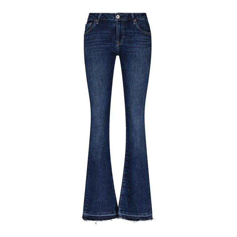 Bootcut Jeans dla kobiet Adriano Goldschmied