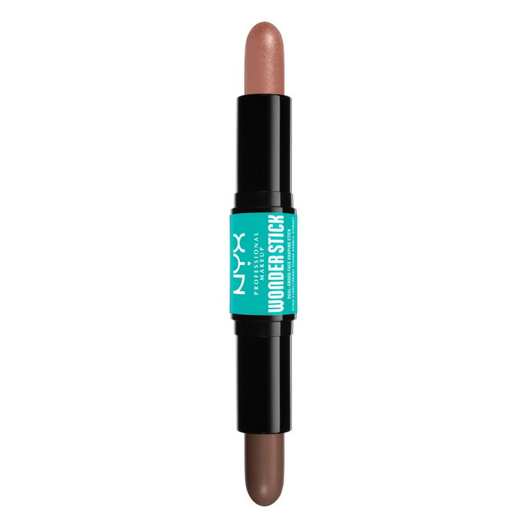 NYX Wonder Stick Sztyft do konturowania twarzy Light Medium