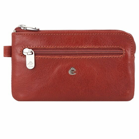 Esquire Toscana Key Case Leather 13 cm braun