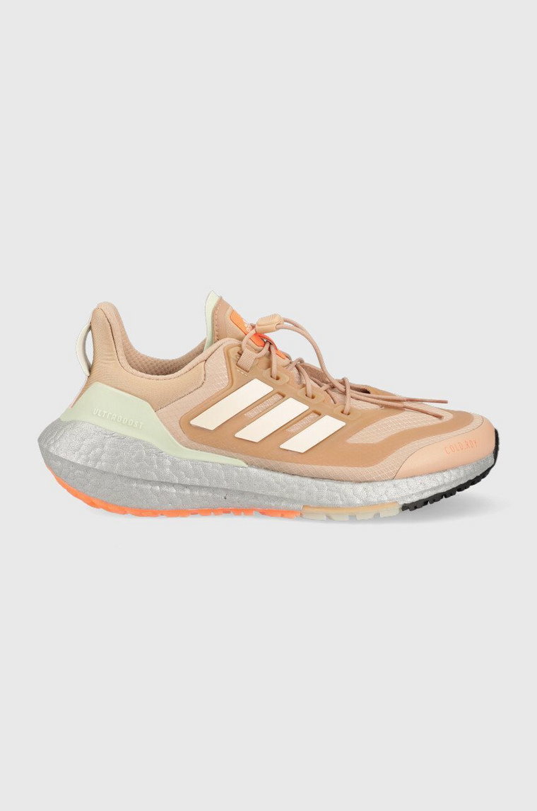 adidas Performance buty do biegania Ultraboost 22 kolor beżowy