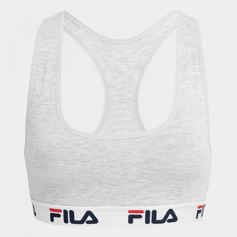 Biustonosz FILA WOMAN BRA - szary