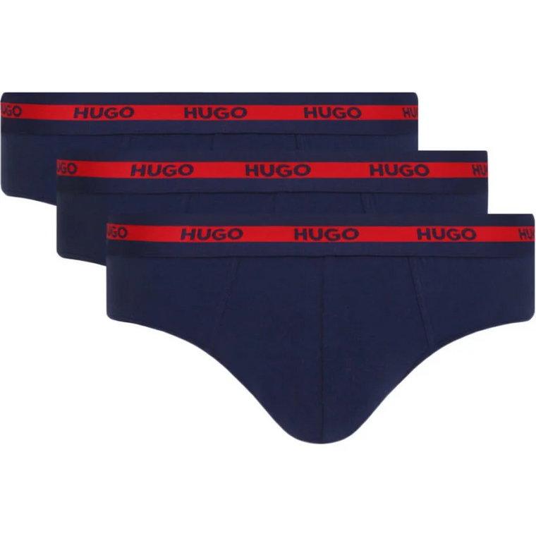 Hugo Bodywear Slipy 3-pack HIPBR TRIPLET PLANET