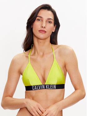 Góra od bikini Calvin Klein Swimwear