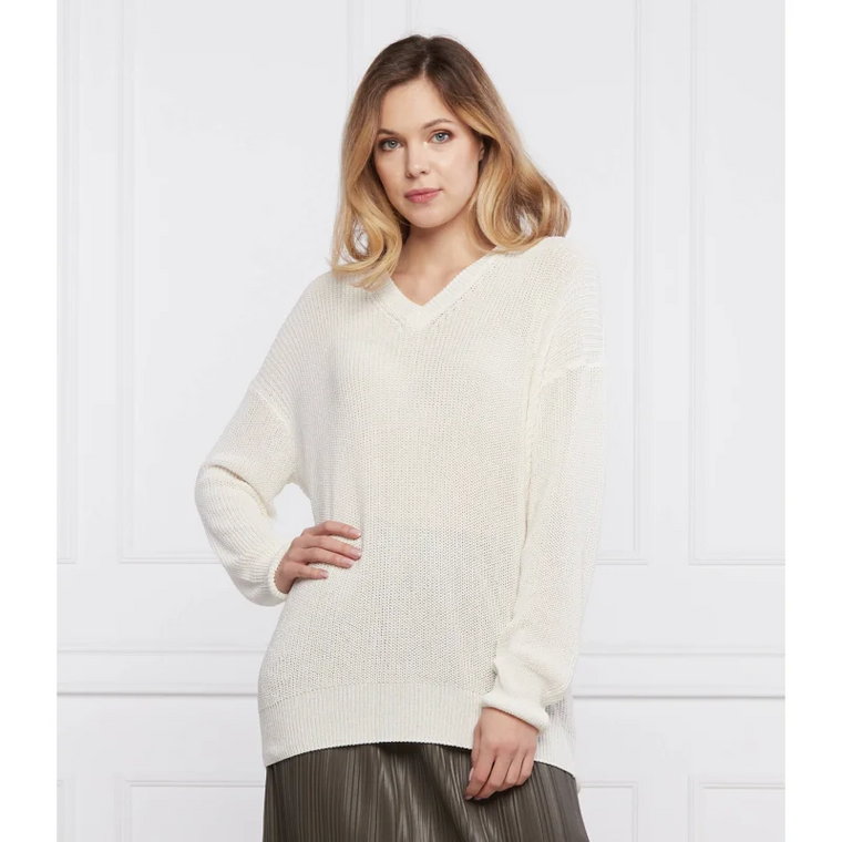 Max Mara Leisure Sweter | Oversize fit