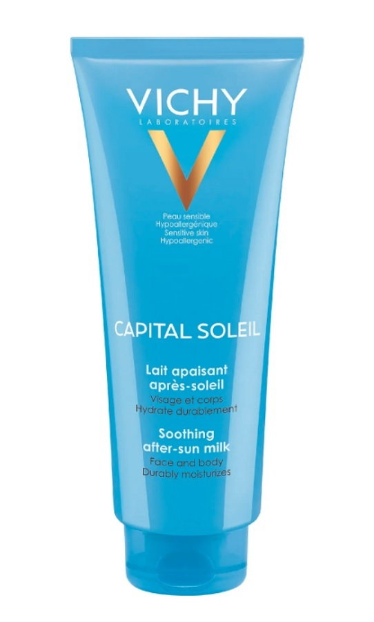 VICHY Ideal Soleil Mleczko po opalaniu 300ml    sezon 2018