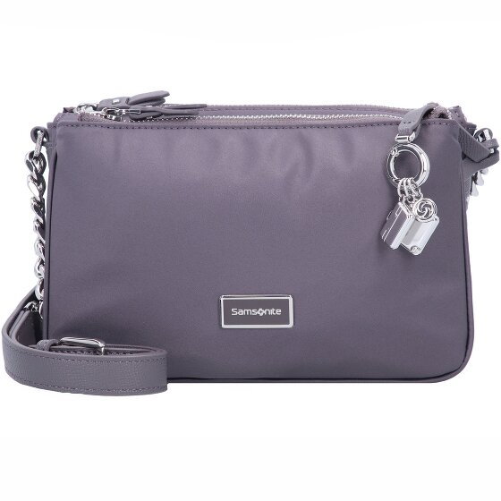 Samsonite Torba na ramię Karissa 2.0 23 cm eco dark grey