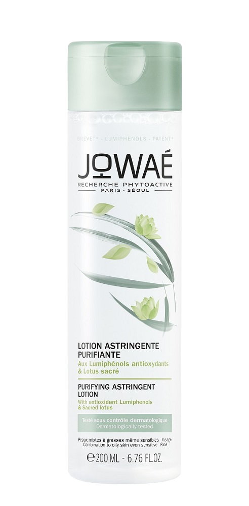 Jowae - oczyszczający tonik zwężający pory 200ml