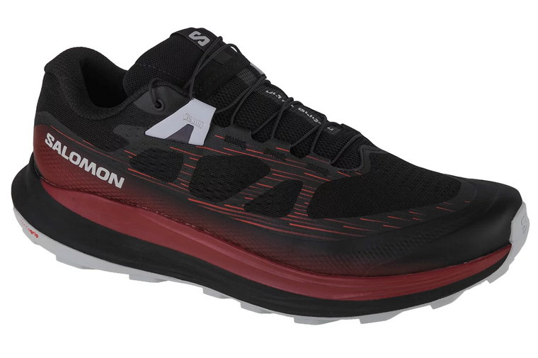 Salomon Ultra Glide 2 472120, Męskie, Czarne, buty do biegania, tkanina, rozmiar: 41 1/3