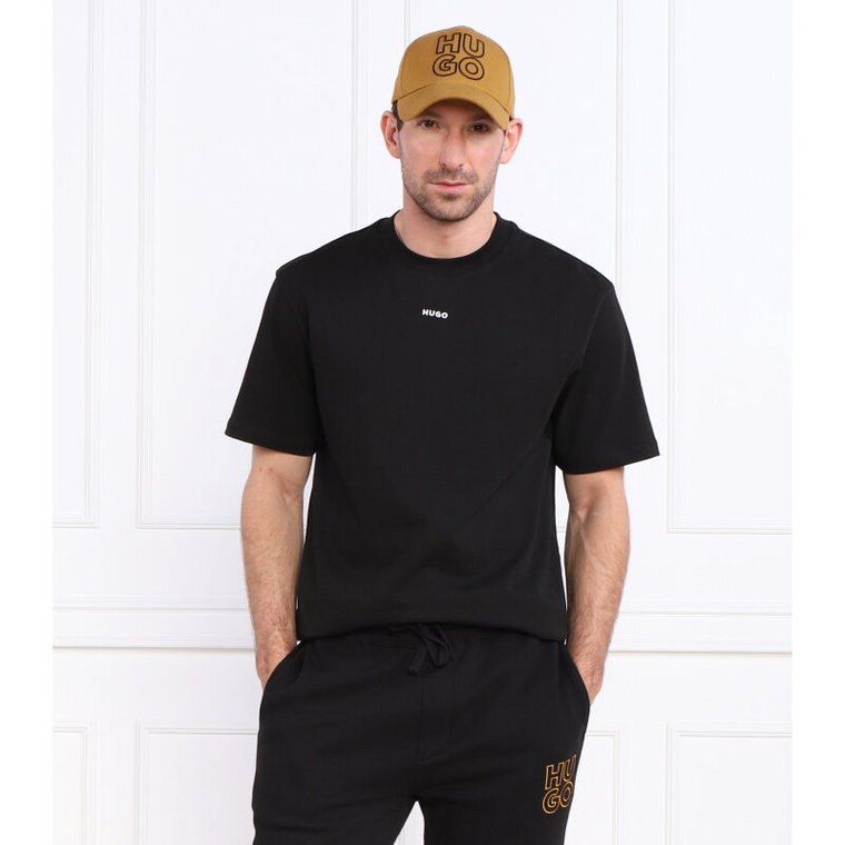 HUGO T-shirt Dapolino | Regular Fit