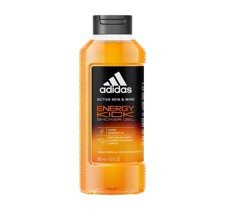 ADIDAS ENERGY KICK ŻEL POD PRYSZNIC 400ML