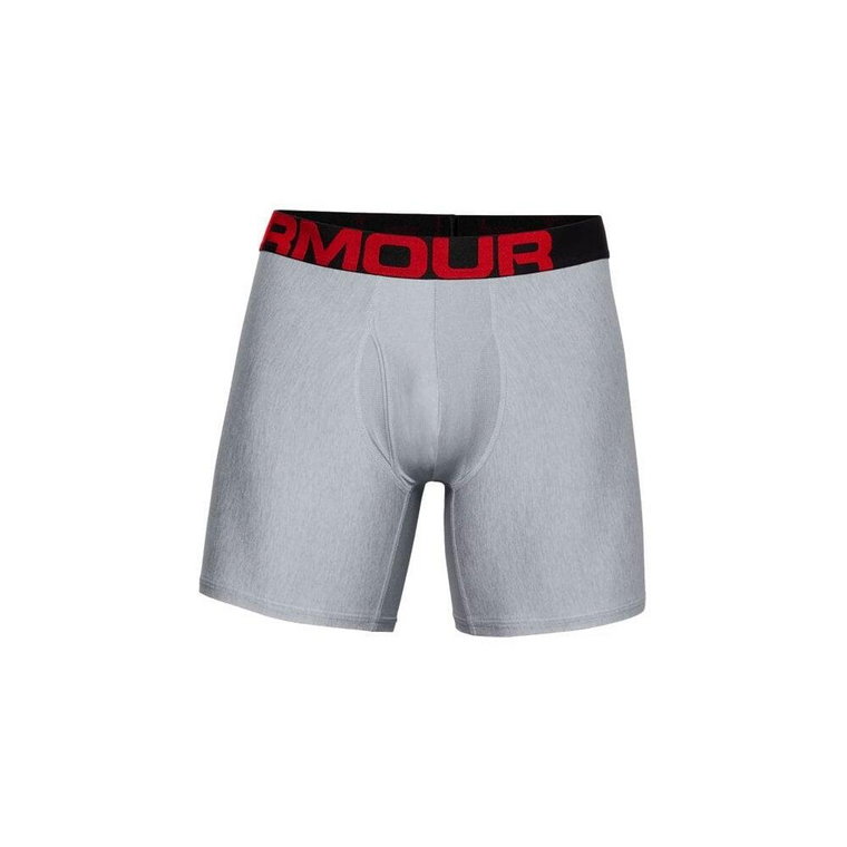 Bokserki męskie Under Armour UA Tech 6 In 2 szt.