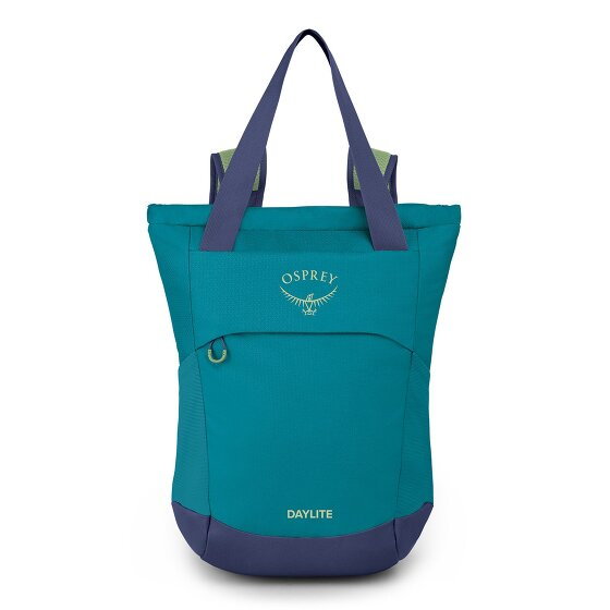 Osprey Daylite Tote Pack Plecak 43 cm Komora na laptopa blue spikemoss-alkaline