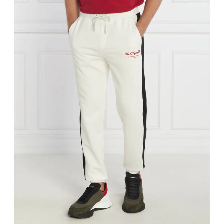 Karl Lagerfeld Spodnie dresowe SWEAT | Regular Fit