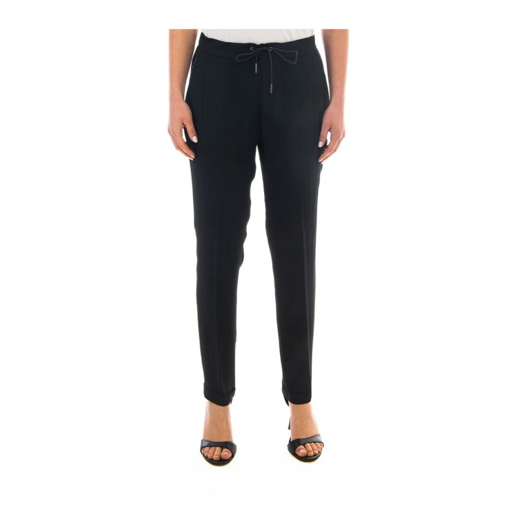 Tapered Trousers Fabiana Filippi