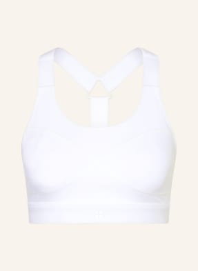 Sweaty Betty Biustonosz Sportowy weiss