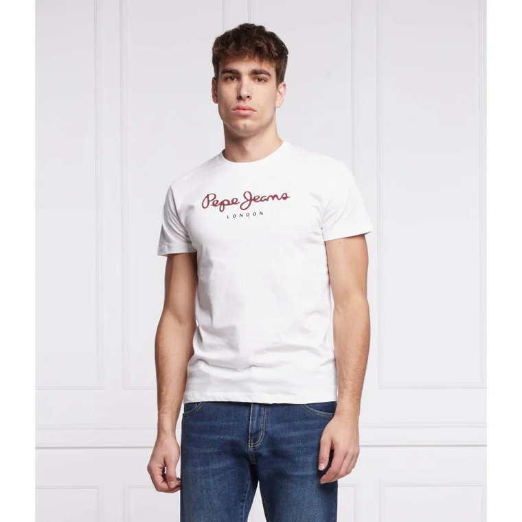 Pepe Jeans London T-shirt eggo | Regular Fit