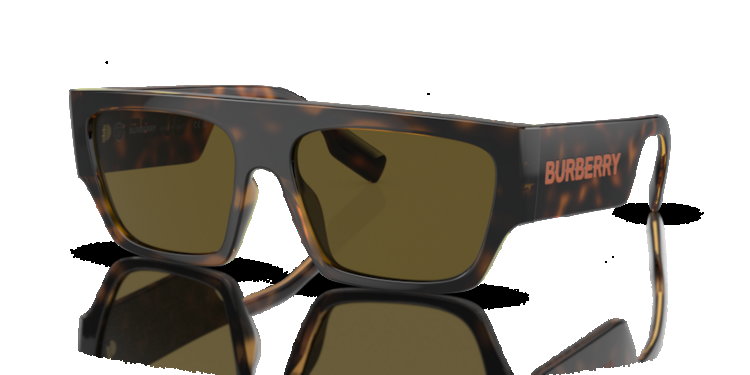 Okulary Przeciwsłoneczne Burberry BE 4397U Micah 300273