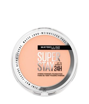 Maybelline Super Stay Hybrides Puder Foundation Kompaktowy puder 9 g Nr. 20