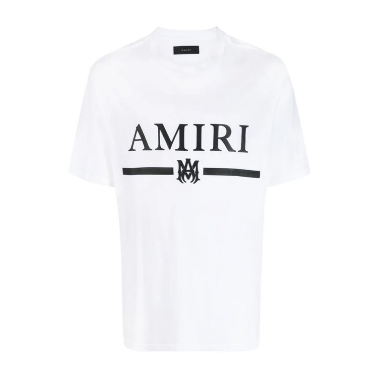 M.a. Bar Logo T-shirt Amiri