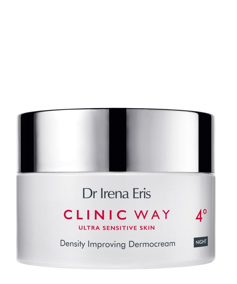 Dr Irena Eris Clinic Way st.4 - krem do twarzy na noc 50ml