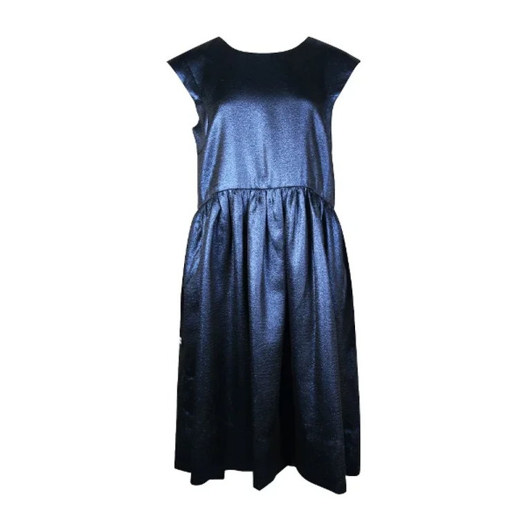 Pre-owned Polyester dresses Marc Jacobs Pre-owned