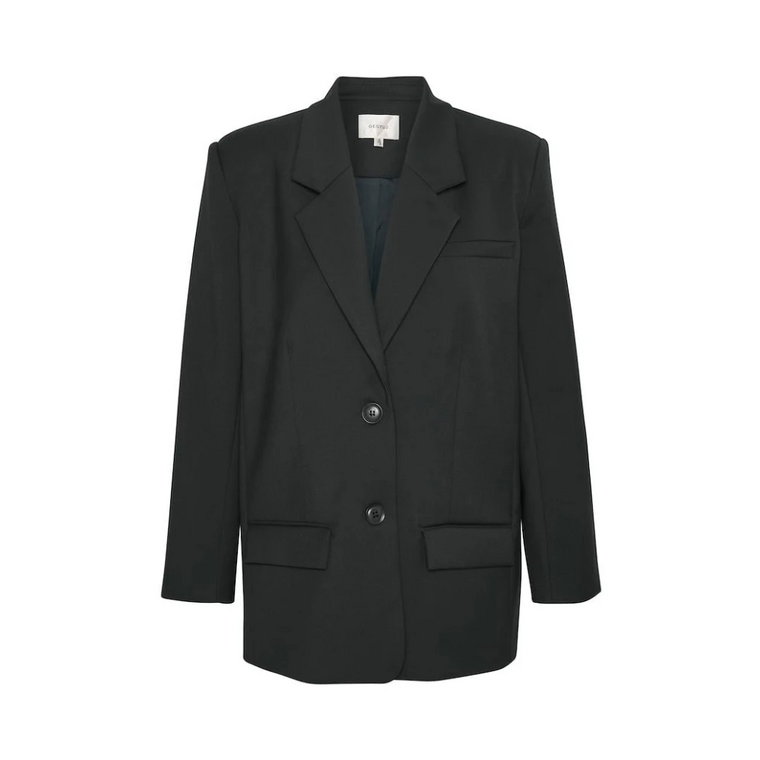 Oversize Fit Blazer Gestuz