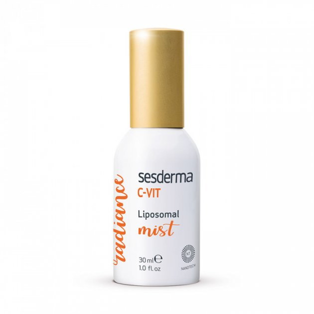 Mgiełka w sprayu Sesderma C-Vit Liposomal Mist 30 ml (8429979440365). Woda kosmetyczna