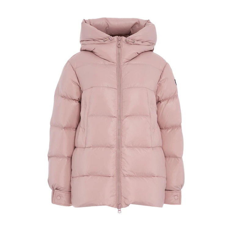 Kurtka puchowa Rose Aw23 dla kobiet Peuterey