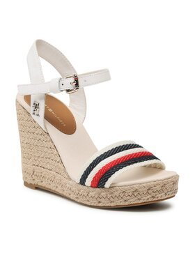 Espadryle Tommy Hilfiger