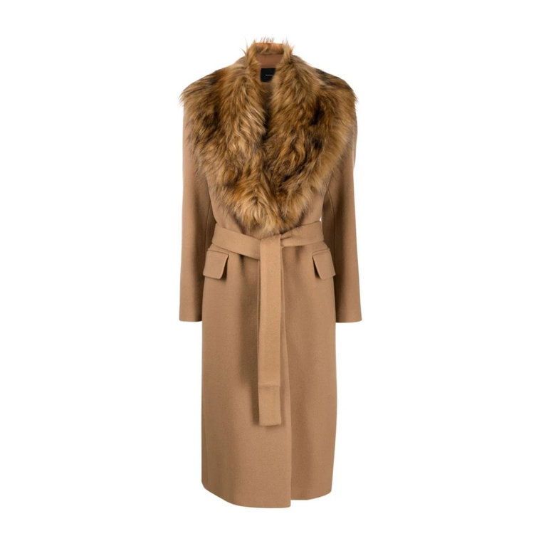 Belted Coats Pinko