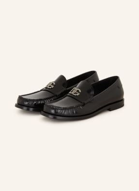 Dolce & Gabbana Loafersy schwarz