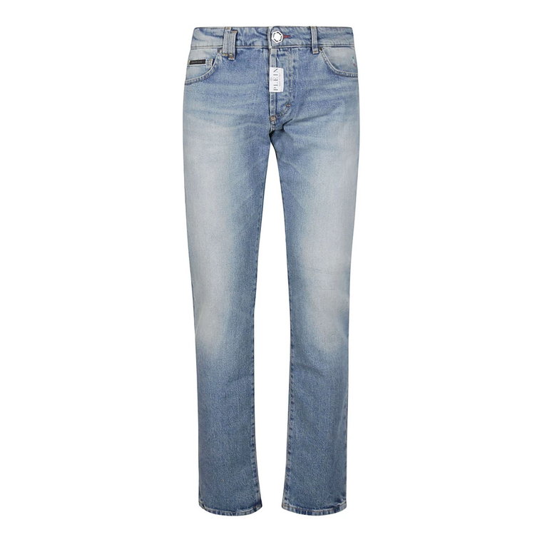 Straight Jeans Philipp Plein