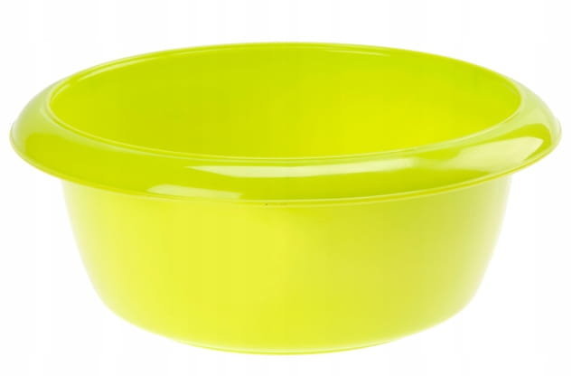 Miska plastikowa duża kuchenna 3,5L 28x11,2 cm