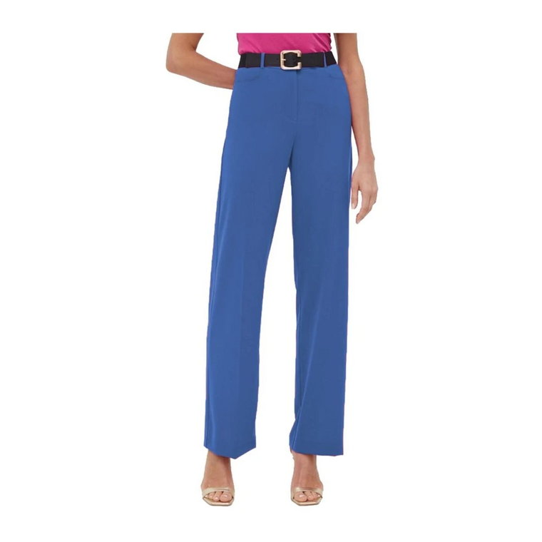 Straight Trousers Patrizia Pepe