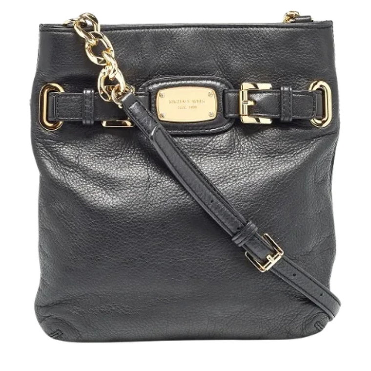 Pre-owned Leather crossbody-bags Michael Kors Pre-owned