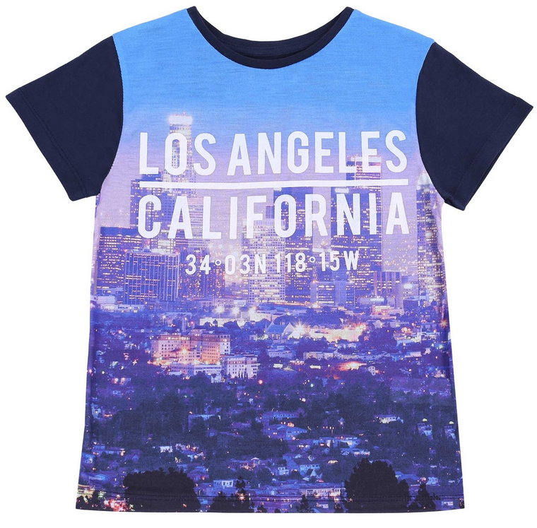 Koszulka LOS ANGELES CALIFORNIA
