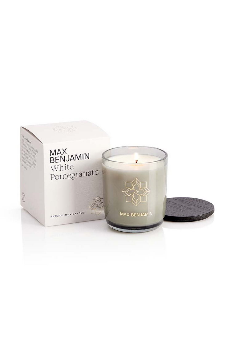 Max Benjamin świeca zapachowa White Pomegranete 210 g