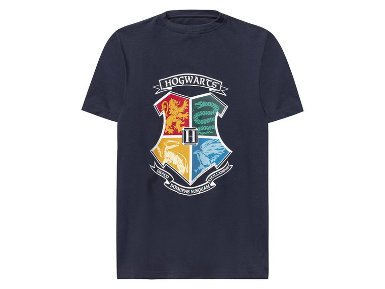 T-shirt chłopięcy z kolekcji Harry Potter, 2 sztuki