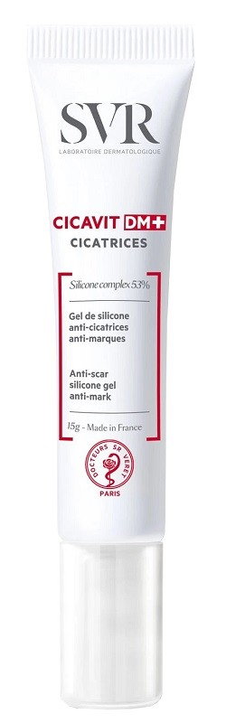 SVR CICAVIT+ DM Cicatrices Żel 15ml