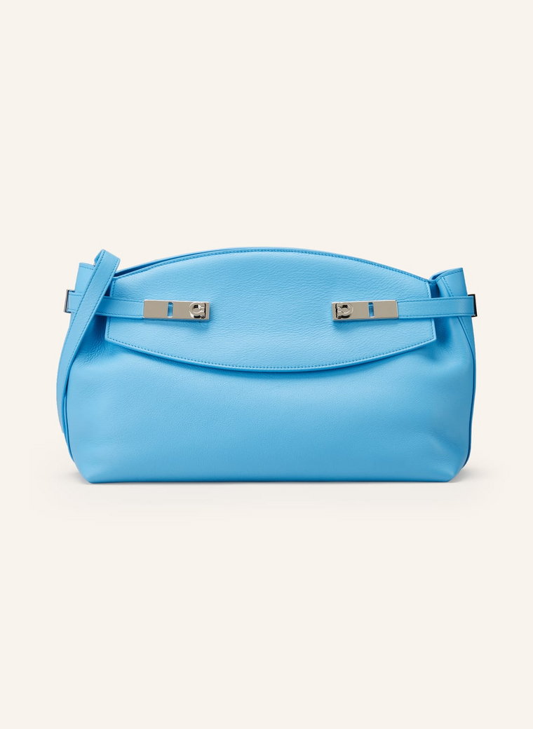 Ferragamo Torebka Hug blau