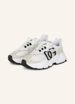 Dolce & Gabbana Sneakersy Daymaster weiss