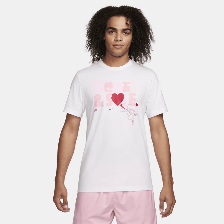 T-shirt Nike Sportswear - Czerwony