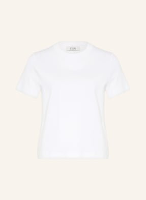 Cos T-Shirt weiss