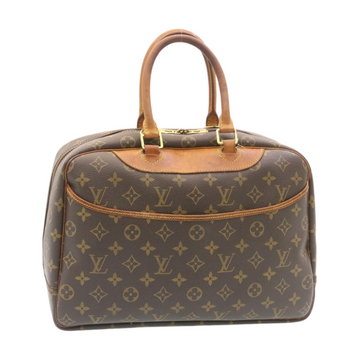 Pre-owned Deauville bag Louis Vuitton Vintage