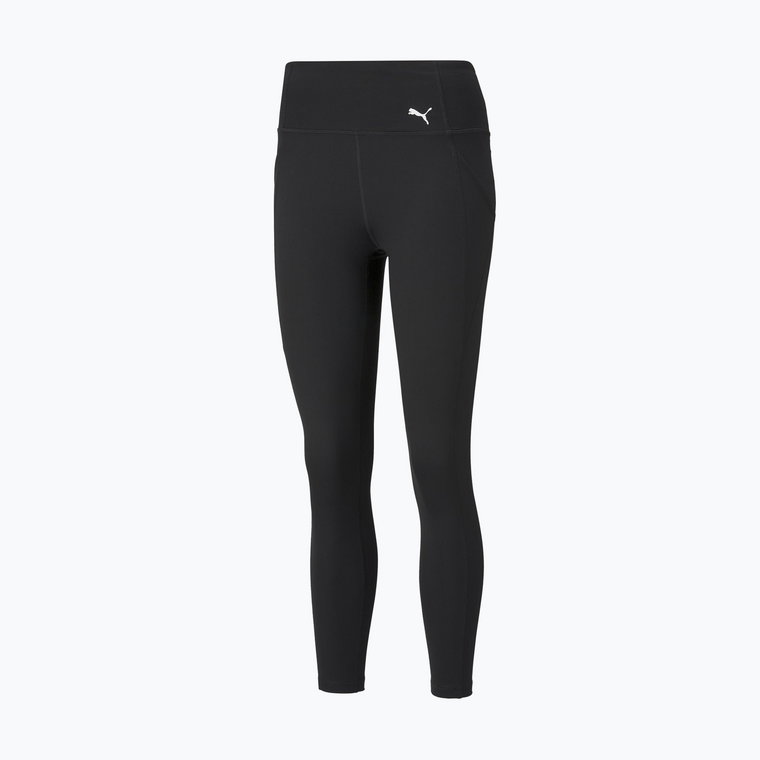 Legginsy damskie PUMA Favorite Forever High Waist 7/8 puma black | WYSYŁKA W 24H | 30 DNI NA ZWROT